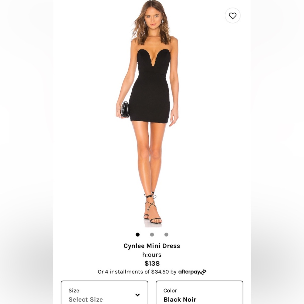 COPY - Revolve mini dress